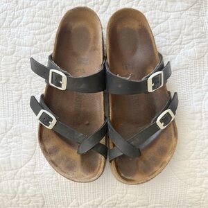 Birkenstock Black Women's Sandals